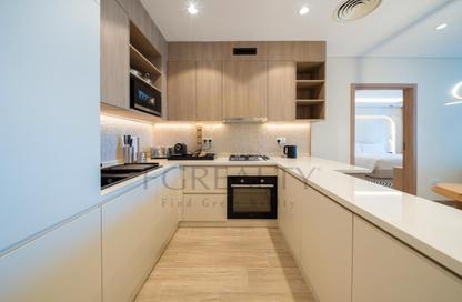 Apartment - 2 - 3 for sale in JMJ Waterfront Residences - Waterfront Residential - The Waterfront - Lusail