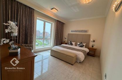 Apartment - 2 Bedrooms - 3 Bathrooms for rent in Viva Bahriyah - The Pearl Island - Doha