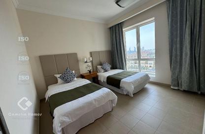 Apartment - 2 Bedrooms - 3 Bathrooms for rent in Viva Bahriyah - The Pearl Island - Doha