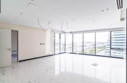 Shop - Studio - 2 Bathrooms for rent in Lusail Residence - Marina District - Lusail