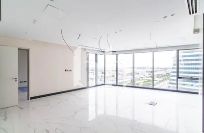 محل تجاري - استوديو - 2 حمامات للايجار في لوسيل ريسيدينس - منطقة المارينا - الوسيل