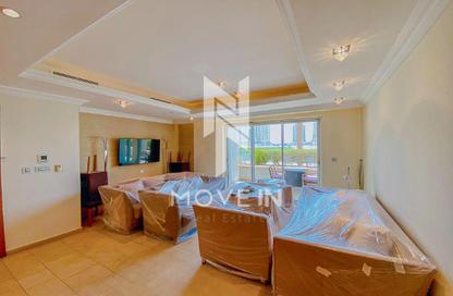 Townhouse - 2 - 3 for rent in Viva Central - Viva Bahriyah - The Pearl Island - Doha