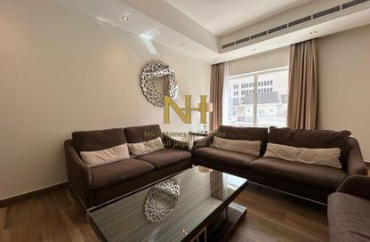 Apartment - 3 Bedrooms - 3 Bathrooms for rent in Les Maisons Blanches - Lusail Apartment - 3 Bedrooms - 3 Bathrooms for rent in Les Maisons Blanches - Lusail