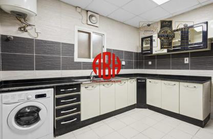 Apartment - 3 Bedrooms - 3 Bathrooms for rent in Najma 28 - Ibn Dirhem Street - Najma - Doha