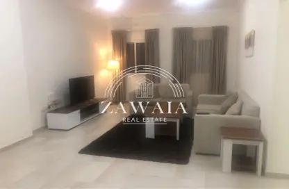 Apartment - 2 Bedrooms - 2 Bathrooms for rent in Al Nasr Street - Al Nasr - Doha