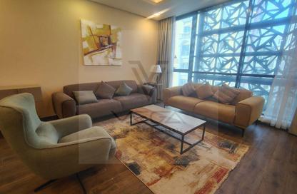Apartment - 1 Bedroom - 2 Bathrooms for rent in Giardino Apartments - The Pearl Island - Doha