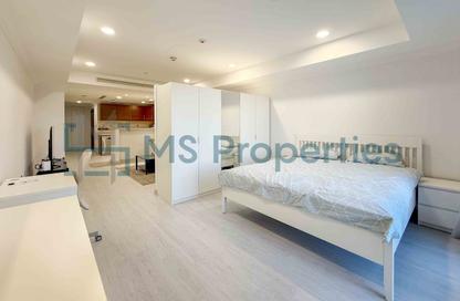 Apartment - Studio - 1 Bathroom for rent in West Porto Drive - Porto Arabia - The Pearl Island - Doha