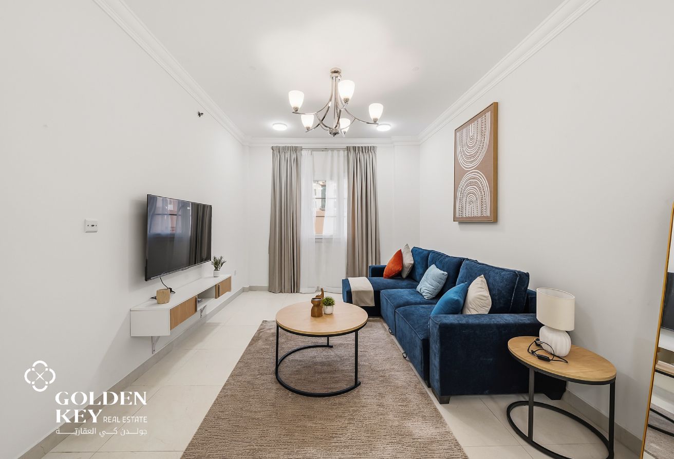 Brand New 2 Bedroom |Bills Included | Al Mansoura