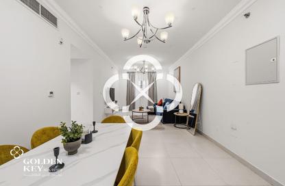 Apartment - 2 Bedrooms - 3 Bathrooms for rent in Al Mansoura - Al Mansoura - Doha