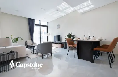 Apartment - 2 Bedrooms - 2 Bathrooms for rent in Giardino Apartments - The Pearl Island - Doha