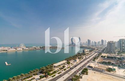 Apartment - 2 Bedrooms - 3 Bathrooms for sale in Lusail Residence - Marina District - Lusail
