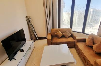 Apartment - 1 Bedroom - 2 Bathrooms for rent in Al Aman Street - Umm Ghuwailina - Doha