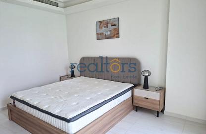 Apartment - 1 Bedroom - 2 Bathrooms for rent in Crystal Residence - Gewan Island - The Pearl Island - Doha