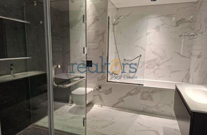 Apartment - 1 Bedroom - 2 Bathrooms for rent in Crystal Residence - Gewan Island - The Pearl Island - Doha Apartment - 1 Bedroom - 2 Bathrooms for rent in Crystal Residence - Gewan Island - The Pearl Island - Doha