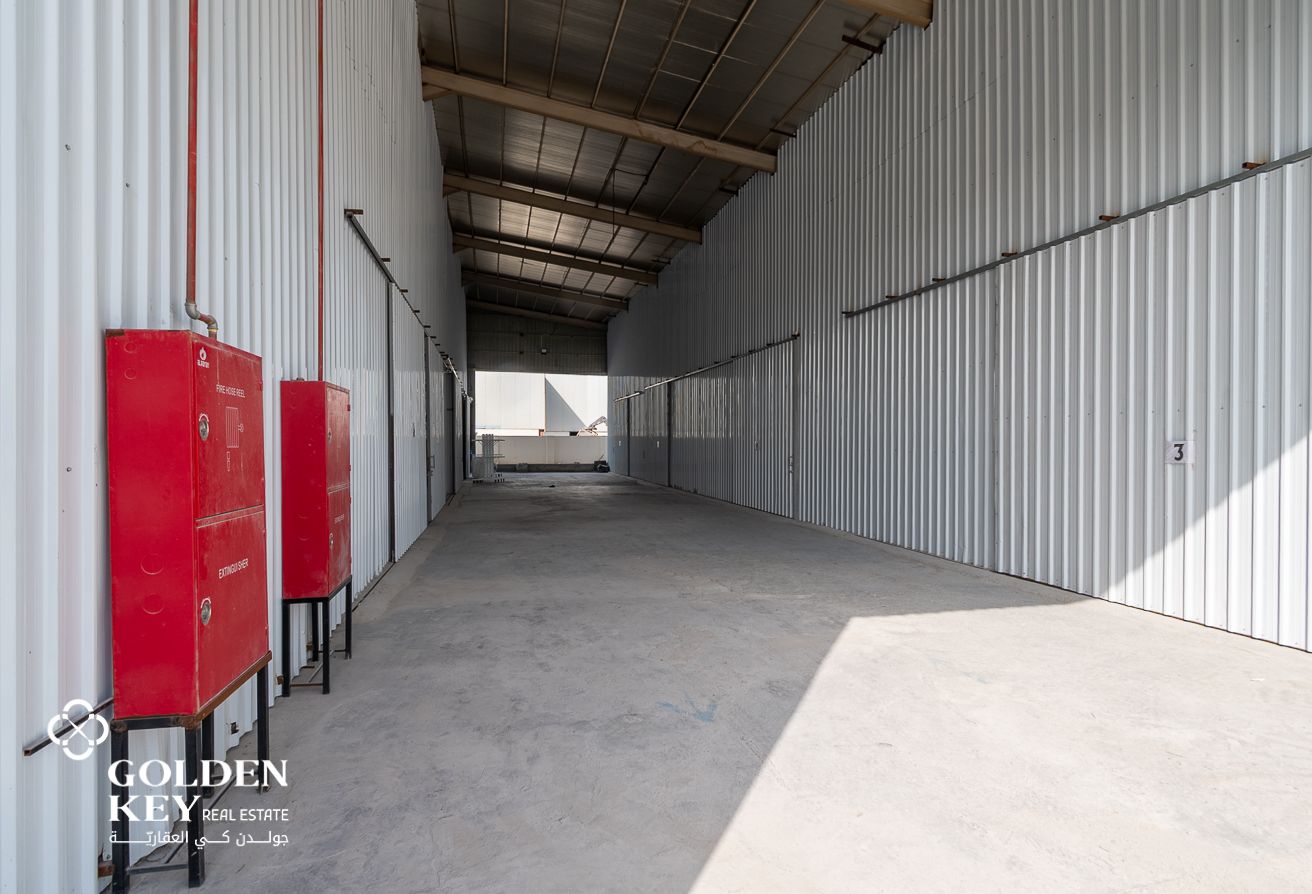 7 Stores Available for Rent | Birkat Al Awamer