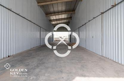 Warehouse - Studio for rent in East Industrial Street - Birkat Al Awamer - Al Wakra