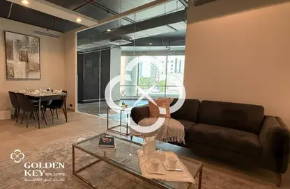 Apartment - 1 Bedroom - 2 Bathrooms for sale in Barwa Hills - Lusail