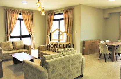 Apartment - 3 Bedrooms - 3 Bathrooms for sale in Catania - La Piazza - Fox Hills - Lusail