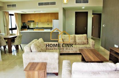 Apartment - 3 Bedrooms - 3 Bathrooms for sale in Catania - La Piazza - Fox Hills - Lusail