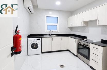 Apartment - 2 - 2 for rent in Al Mansoura - Al Mansoura - Doha