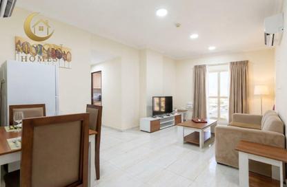 Apartment - 1 Bedroom - 1 Bathroom for rent in Umm Ghuwailina 4 - Umm Ghuwailina - Doha