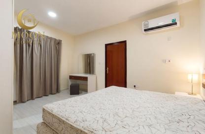 Apartment - 1 Bedroom - 1 Bathroom for rent in Umm Ghuwailina 4 - Umm Ghuwailina - Doha