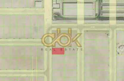 Land - Studio for sale in Huzoom Villas - Lusail City - Lusail