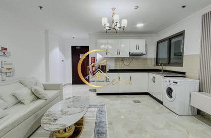 Apartment - 1 Bedroom - 2 Bathrooms for rent in Najma Street - Najma - Doha