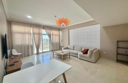 Apartment - 1 Bedroom - 2 Bathrooms for rent in Fox Hills A13 - Fox Hills - Lusail Apartment - 1 Bedroom - 2 Bathrooms for rent in Fox Hills A13 - Fox Hills - Lusail