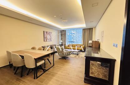 Apartment - 1 Bedroom - 2 Bathrooms for rent in Giardino Apartments - The Pearl Island - Doha