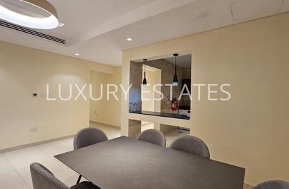 Apartment - 2 Bedrooms - 3 Bathrooms for rent in Regency Residence Fox Hills 2 - Lusail