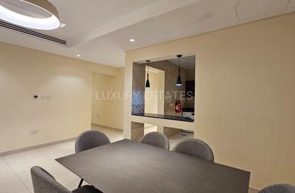Apartment - 2 Bedrooms - 3 Bathrooms for rent in Regency Residence Fox Hills 2 - Lusail Apartment - 2 Bedrooms - 3 Bathrooms for rent in Regency Residence Fox Hills 2 - Lusail