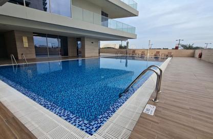 Apartment - 2 Bedrooms - 3 Bathrooms for rent in Lusail Marina Heights - Marina District - Lusail