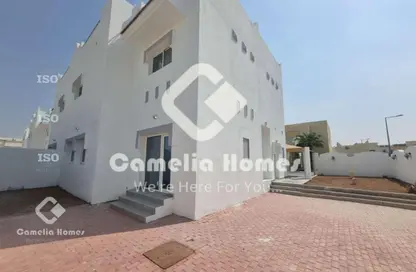 Villa - 4 Bedrooms - 4 Bathrooms for rent in Umm Al Seneem Street - Ain Khaled - Doha Villa - 4 Bedrooms - 4 Bathrooms for rent in Umm Al Seneem Street - Ain Khaled - Doha