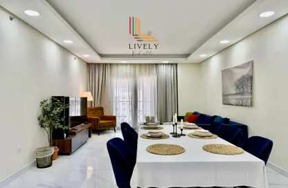 Apartment - 2 Bedrooms - 3 Bathrooms for rent in Al Erkyah City - Lusail