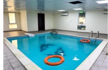 Apartment - 2 - 2 for rent in Thabit Bin Zaid Street - Al Mansoura - Doha