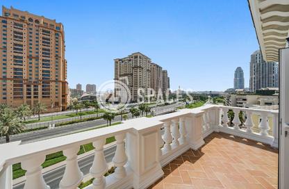 Apartment - 2 - 3 for sale in Mercato - Qanat Quartier - The Pearl Island - Doha