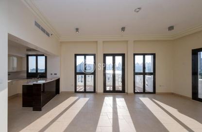 Apartment - 3 - 4 for rent in Carnaval - Qanat Quartier - The Pearl Island - Doha
