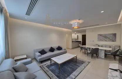Apartment - 1 Bedroom - 2 Bathrooms for rent in Giardino Apartments - The Pearl Island - Doha