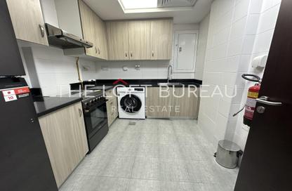 Apartment - 1 Bedroom - 2 Bathrooms for rent in Rivan Building - Al Erkyah City - Lusail Apartment - 1 Bedroom - 2 Bathrooms for rent in Rivan Building - Al Erkyah City - Lusail