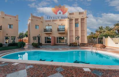 Villa - 3 - 4 for rent in West Bay Lagoon Villas - West Bay Lagoon - West Bay Lagoon - Doha