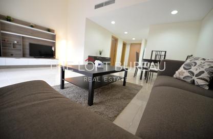 Apartment - 1 - 2 for sale in Venice - Fox Hills - Fox Hills - Lusail