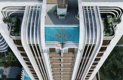 Apartment - 2 Bedrooms - 2 Bathrooms for sale in Lusail Residence - Marina District - Lusail