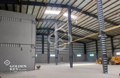 Warehouse - Studio - 1 for rent in Industrial Area 5 - Industrial Area - Industrial Area - Doha