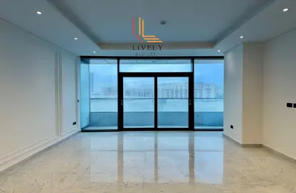 Apartment - 2 Bedrooms - 3 Bathrooms for rent in Marina Residences 195 - Marina District - Lusail