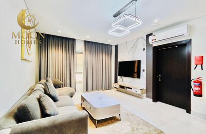 Apartment - 1 - 1 for rent in Salaja Street - Doha Al Jadeed - Doha