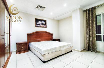 Apartment - 1 Bedroom - 1 Bathroom for rent in Umm Ghuwailina 4 - Umm Ghuwailina - Doha