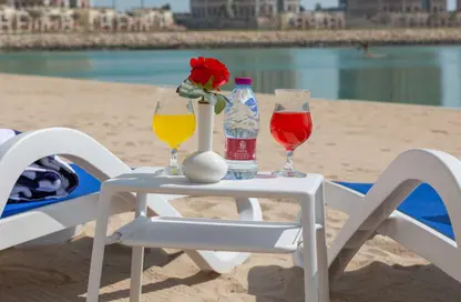 شقة - غرفة نوم - 1 حمام للايجار في فيفا بحرية - جزيرة اللؤلؤة - الدوحة