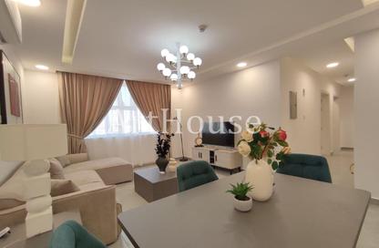 Apartment - 2 - 3 for rent in Najma Street - Najma - Doha