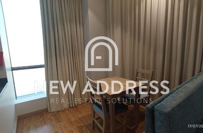 Apartment - 1 Bedroom - 2 Bathrooms for rent in Al Sadd - Doha Apartment - 1 Bedroom - 2 Bathrooms for rent in Al Sadd - Doha